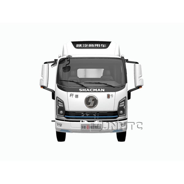 Шакман E9 мусоровоз 8тонны Кухня Пищевые отходы Мусоровоз для продажи