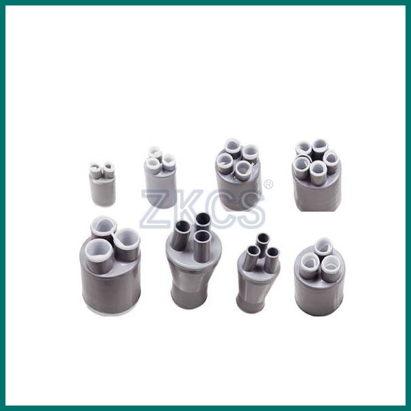 Взрывно места нагревают ботинок 20KV сокращения, ботинок проламывания кабеля MV