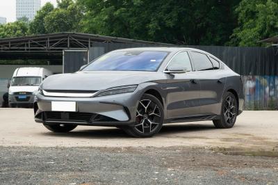 BYD HAN Sedan Electric Car Long Endurance Luxury Version High Speed 610KM