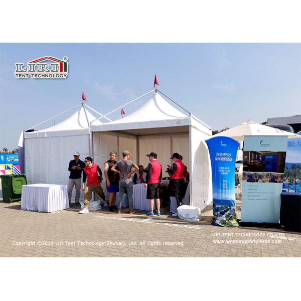 Fire Retardant 3 X 3m Gazebo Canopy Tent For Wedding Party