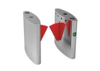 Barrière IP44 d'aileron de tourniquet de moteur du tréfilage BLDC pour le stade d'école