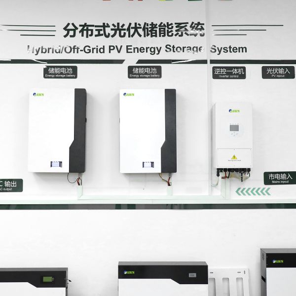 Wall Mount 51.2V 100AH 5.12KWH Home Energy Storage Battery Home Use Lithium Battery LiFePO4 Lithium Battery for Solar