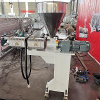 Máquina de alimentação automática de tubos de plástico 200mm-500mm Linha de produção de tubos de plástico