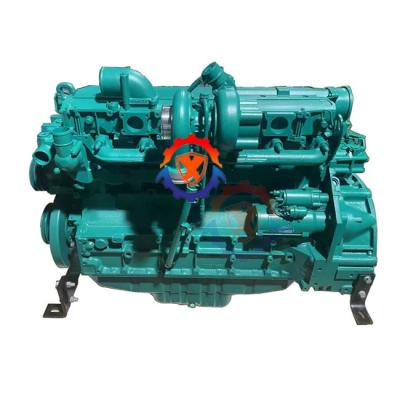 Máquina escavadora Engine Assembly D7D EFE2 de EC290B