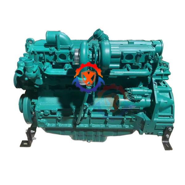 Máquina escavadora Engine Assembly D7D EFE2 de EC290B