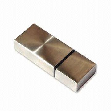 Mini memoria USB AT-102 del metal del estilo