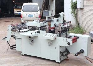 máquina de carimbo quente 4kw da etiqueta de 220V 380V