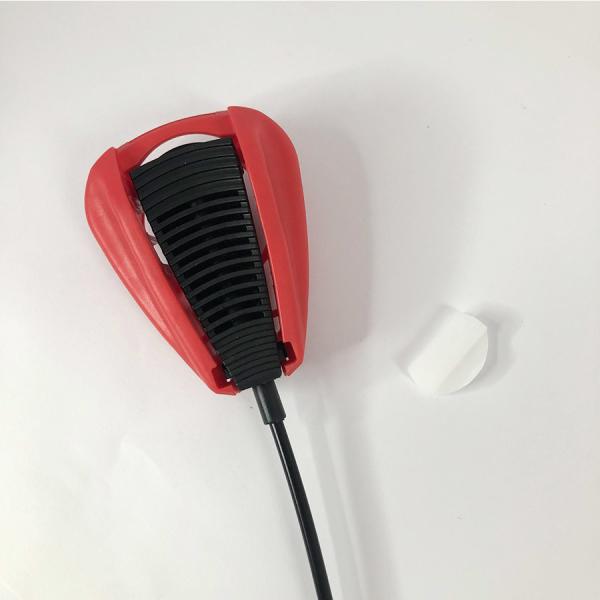 Folderable Tube Aerosol Can Nozzle Good Sealing ODM OEM Service