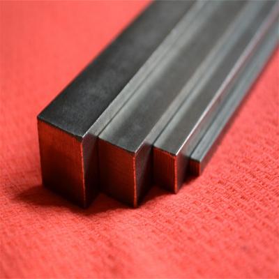 Haste de barra de aço inoxidável laminada a frio 2B 50*50mm JIS para fábrica