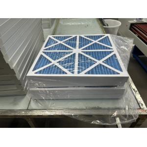 Устойчивость к большим частицам Нетканая ткань Префильтр с воздушным потоком