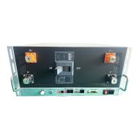 Íon BMS Master Slave BMS 270S 864V 400A do lítio com porto de comunicação de RS485/CAN para o armazenamento de energia de UPS ESS BESS Solar