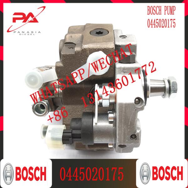 Топливный насос Common Rail IV ECOO 0445020007 0445020175 ISBE5.9 5801382396 СЛУЧАЙ 84385110