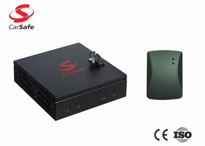 Modo do sistema TCP/IP RFID do controle de acesso da porta de Weigand RFID de 4 portas