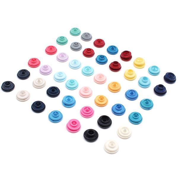 8MM 14MM Nylon Buttons Plastic Injection Mould