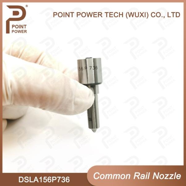 Bosch Diesel Nozzle Common Rail Nozzle DSLA156P736 For 0445110009/010/011