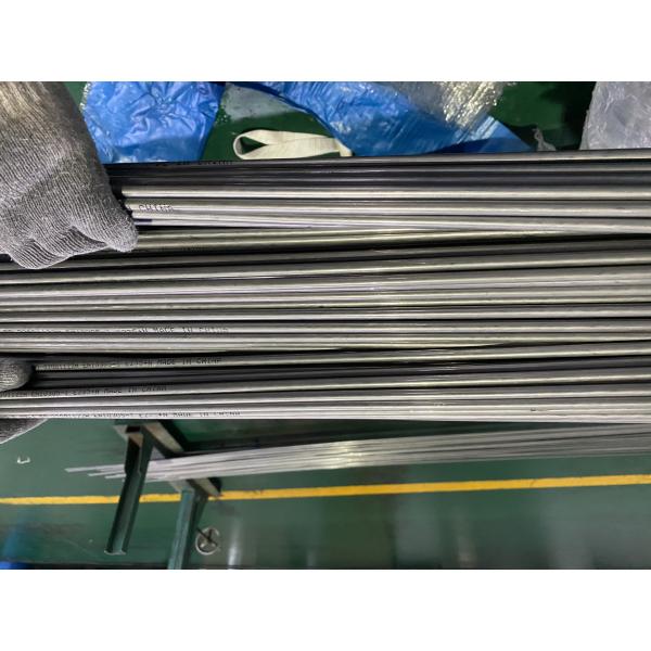 Oil Hydraulic OST-II OST-2 NBK Bright Annealed Tube