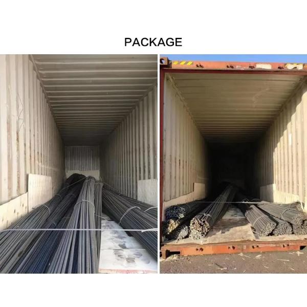 6mm до 40mm BS460 деформировали стальную арматуру для конструкции/конкретное/здание