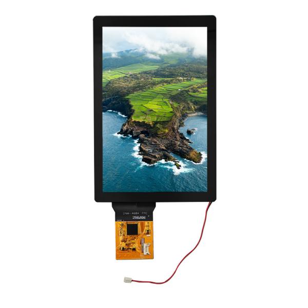 7 Inch FHD AMOLED Display Module 1080x1920 Brightness 800nits With Touch Panel