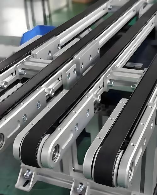 OEM Industrial Timing Belt 8MPa - 20MPa Timing V Belt For Agricultural Machinery
