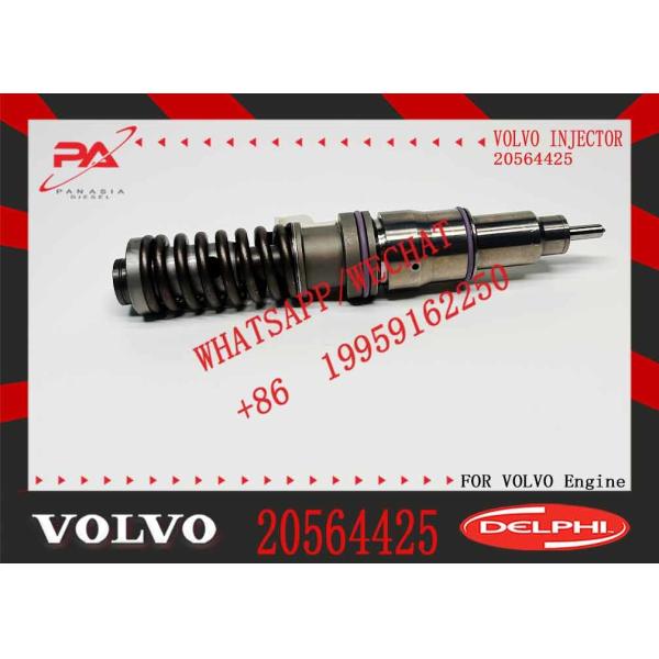 Inyector de combustible para motores diesel 20564425 BEBE4D10001 BEBE4D29001 BEBE4D40001 para VOLVO D12 JAPAN BUS