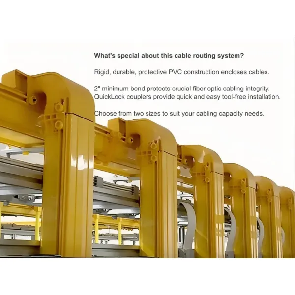 HDPE Fiber Duct Solutions