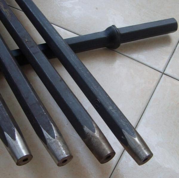 Wear Resistance Tungsten Carbide Drill Rod 7 Degree 11 Degree 12 Degree