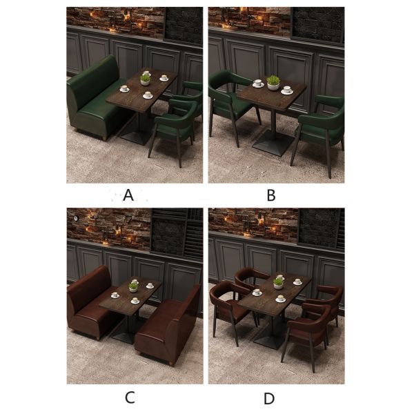 Wooden Tables and Chairs for Restaurant Wood Table Restaurant Metal Chair
