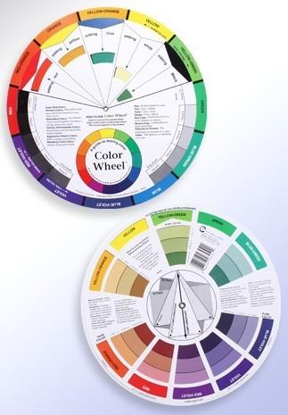 Permanent Makeup Micro Pigment Color Wheel Semi Permanent Makeup Pigment Color Wheel