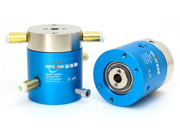 M5 Electric Hybridry Pneumatic Hydraulic Rotary Joint Unions For 4mm Pipes