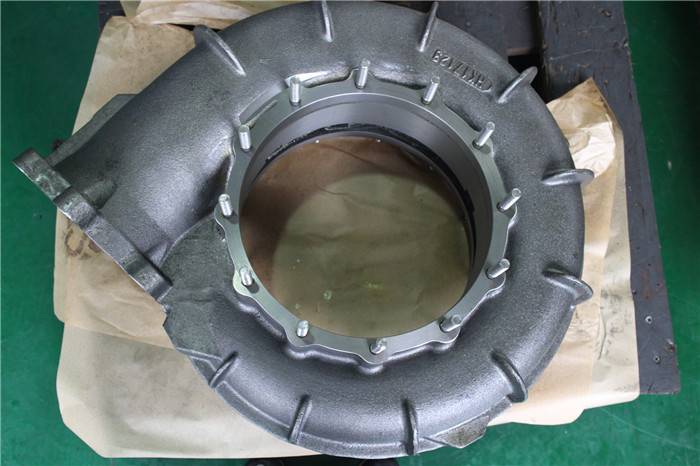 Wide Operation Ranges Gas Inlet Casing Excellent Thermal Resistance High Flow Rate
