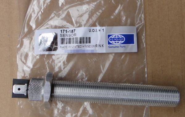 Made in UK.FGWILSON parts.Speed sensor for fgwilsion,171-189,171-187,171189,171187