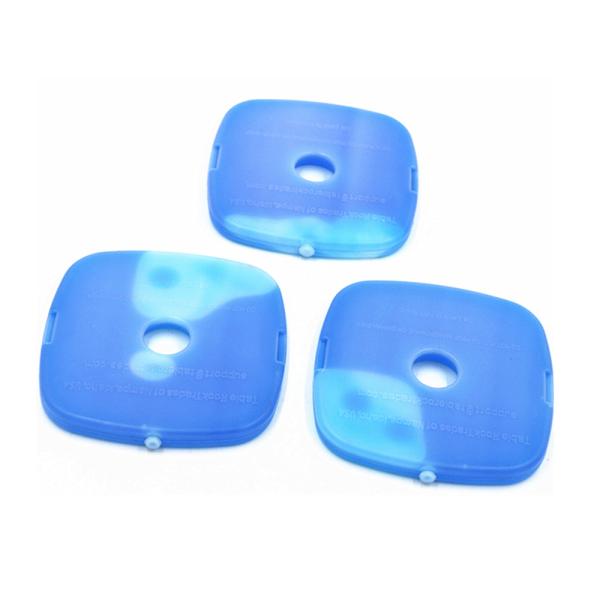 Пузыри со льдом геля нетоксического охладителя САП крутого мини для формы Яблока замороженных продуктов