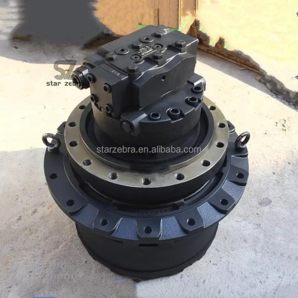 Telegraphic Transfer Accepted Excavator Parts Walking Motor Assembly Hydraulic Motor Reducer Gearbox for  320B 320C 320D