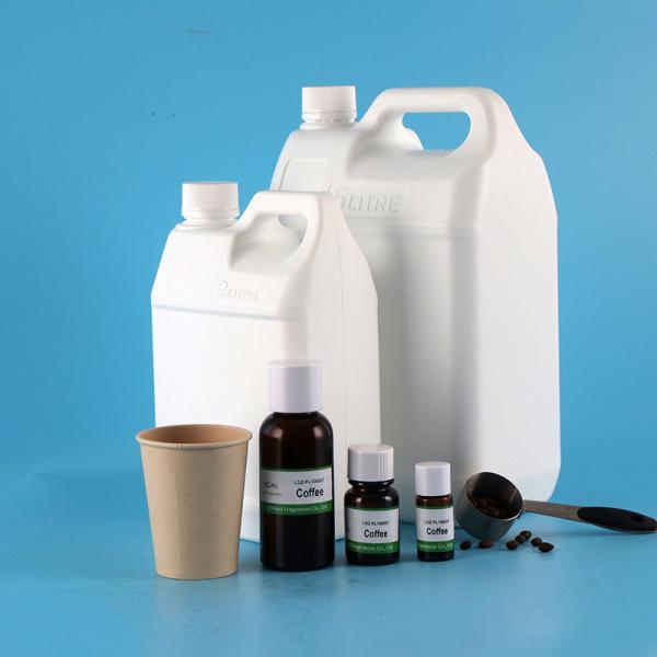 L'huile de parfum d'alimentation forte naturelle café pour les aliments et les boissons