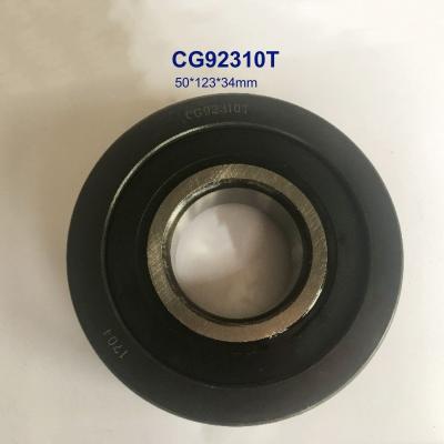CG92310T rolamentos de empilhadeira de forquilhas, reparador de carrinhos de forquilhas, rolamentos de peças de substituição 50x123x34mm