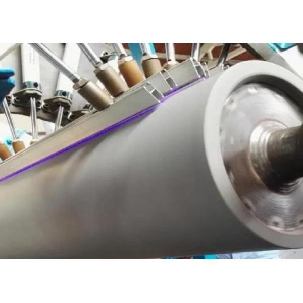 Устойчивый к 200000В напряжению коронный ролик для производства пленок BOPP и BOPET