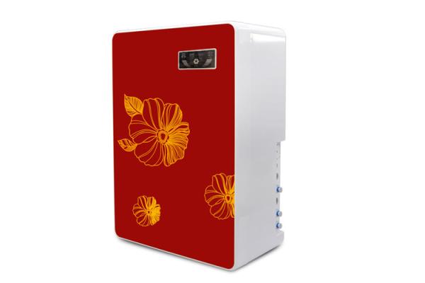 Reverse Osmosis Water Filtration System ABS And PP Material CE Compliant