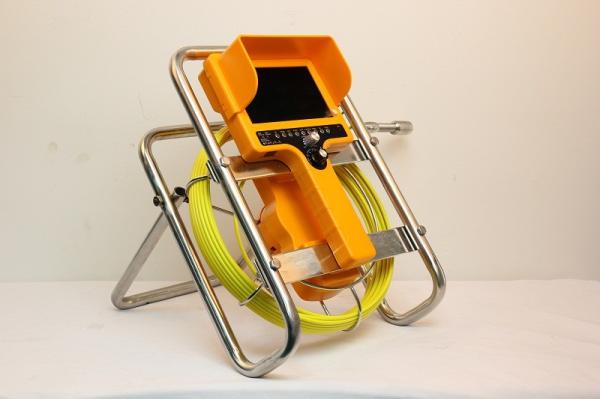 100 ft video inspection camera for pipeline inspection  and clean