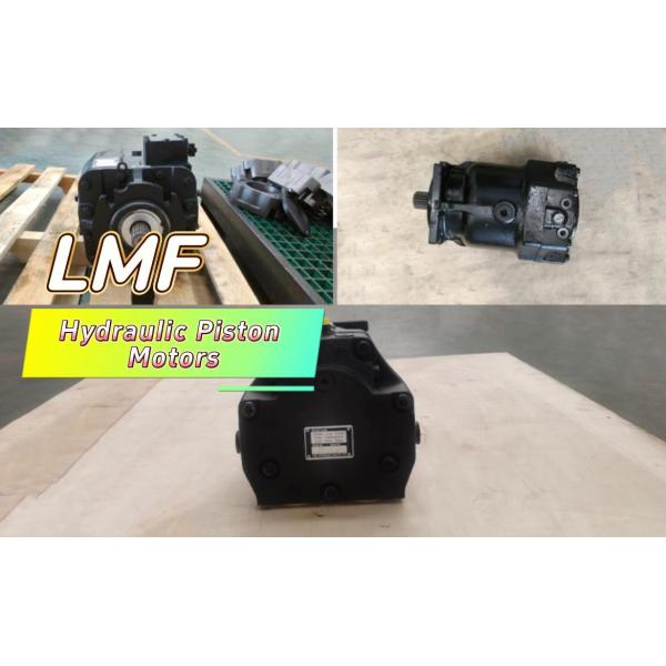 Overload test LMF30 Hydraulic Components Reliable Quality For System Solutions