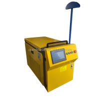 Tres en una máquina 1000W del laser para el cortador de limpieza del laser de la soldadura de la fibra