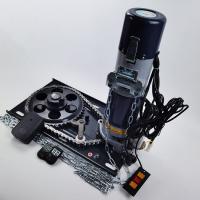 motor remoto secional 550 N M Low Noise do obturador de rolamento 550W