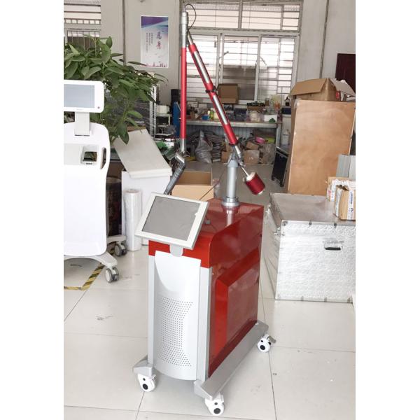 Three Wavelength  IPL Laser Tattoo Removal Machine With Adjustable Spot Size
