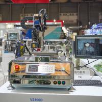 LiDAR Automotive Desktop Glue Dispensing Machine Automatic For Electronics