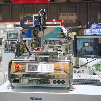 LiDAR Automotive Desktop Glue Dispensing Machine Automatic For Electronics