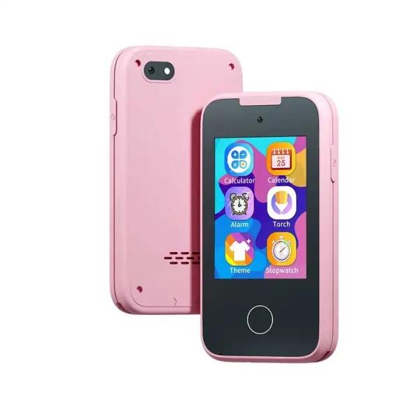 2,8 дюйма IPS ягнится умная игрушка сотового телефона многофункциональная с картой 8GB TF