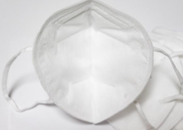 High Elastic Earband KN95 Disposable Earloop Face Mask Breathable