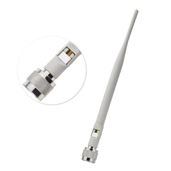 19.5 cm Lora Module Antenna 5dBi Gain Rubber Duck Type Frequency Range 433/868/915 MHz