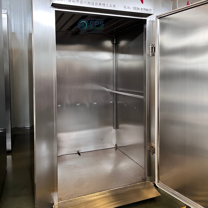 Factory Direct Smokehouse Manufacturer High Durability 50L 200L 500L Smoking