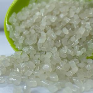 Shore A 70 Hardness Transparent TPU For Extrusion Molding Safe To Use