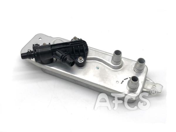 Refrigerador de óleo 17227597890 17217638678 17217599546 para BMW 5 F10 535 mim
